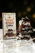Dubai Royale Cookies & Cream Edition (6 Pcs Bars)