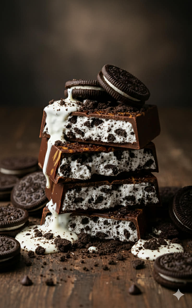 Dubai Royale Cookies & Cream Edition (6 Pcs Bars)