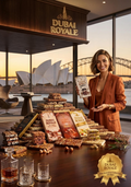 Dubai Royale Chocolate Bars (150 Pcs Bulk Pack, Mixed Flavours.)