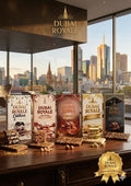 Dubai Royale Chocolate Bars (Wholesale 50 Pack Mixed)