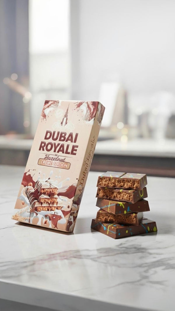 Dubai Royale Bulk Pack (100 Pcs - Mixed Flavors)