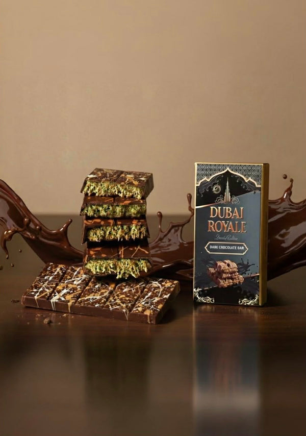 Dubai Royale Bulk Pack (100 Pcs - Mixed Flavors)