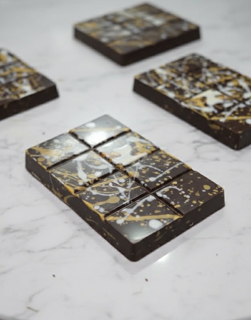 Dubai Royale Dark Chocolate (6pcs Bars)